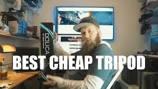 Best Cheap Tripod - Deadlance Steamworks