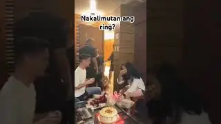 #love #surpriseproposal #kidapawansurprise #couplegoals #proposal #couple #wedding #cuteproposal