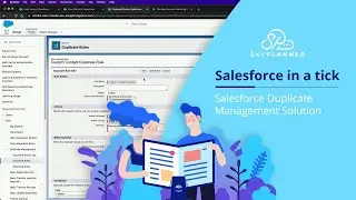 Salesforce Duplicate Management Solution