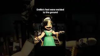 Dollie Up Close Model Analysis | FNAF: SOTM (Full Video ☝️)