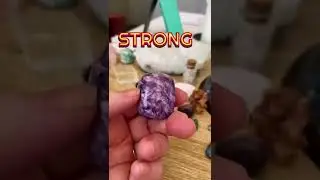 Charoite Crystal