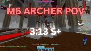 MM6 Archer POV