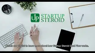 How to Register as an Investor on Startup Steroid | Startup Steroid Deal Flow Platform