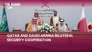 Qatar And Saudi Arabia Bilateral Security Cooperation