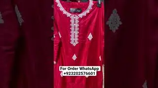 ReadyMade Clothing | Pakistani Trendy Fashion Design Kapray Official | Online Shopping Haul 2022