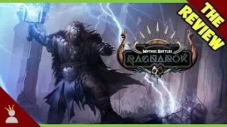 Обзор Mythic Battles Ragnarok!