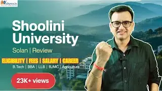 SHOOLINI UNIVERSITY SOLAN | REVIEW 2025 | PLACEMENT| FEES | B.TECH | BBA | LLB | BJMC | AGRICULTURE