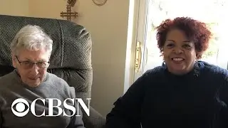 Pennsylvania program pairs volunteers with senior citizens to inspire friendships