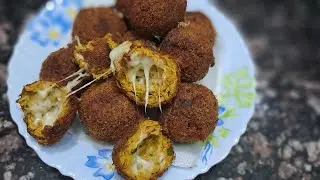 Chicken Cheese Balls//Ramadan Recipe//Cooking with saba //Bhatkal Style