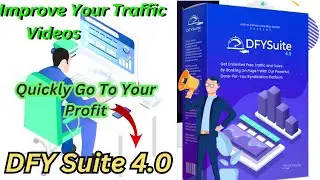 DFY suite 4.0 review | DFY suite 4.0 walkthrough | DFYsuite 4.0 best software #software #technology
