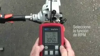 TA100 con motores peque&ntilde;os