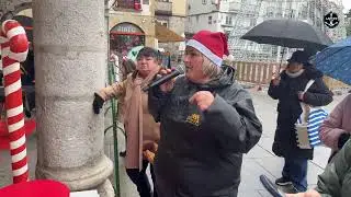 Entrega de premios del Concurso de Escaparates y exposición de Pinta la Navidad
