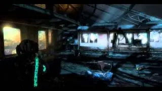 NVIDIA GeForce GT 630M Dead Space 3 gameplay