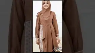 gamis anak set hijab  #gamissethijab #gamislebarananak #gamisanaktanggung #gamisremaja #gamissyari