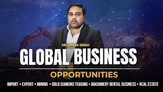 𝐇𝐨𝐰 𝐭𝐨 𝐬𝐭𝐚𝐫𝐭 𝐲𝐨𝐮𝐫 𝐨𝐰𝐧 𝐛𝐮𝐬𝐢𝐧𝐞𝐬𝐬 | 𝐈𝐦𝐩𝐨𝐫𝐭-𝐄𝐱𝐩𝐨𝐫𝐭, 𝐌𝐢𝐧𝐢𝐧𝐠, 𝐌𝐚𝐧𝐮𝐟𝐚𝐜𝐭𝐮𝐫𝐢𝐧𝐠, 𝐈𝐧𝐟𝐫𝐚𝐬𝐭𝐫𝐮𝐜𝐭𝐮𝐫𝐞 & 𝐑𝐞𝐚𝐥 𝐄𝐬𝐭𝐚𝐭𝐞