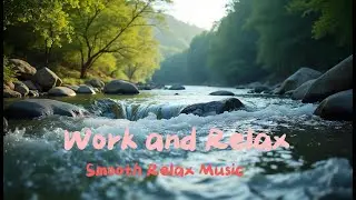 Relax , Study and Work Focus Mix – Joyful Productivity | Uplifting Future Garage