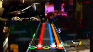 (Team Toga) GH: Warriors of Rock - Renegade - Expert Guitar FC 100% (Monisrocks)