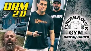 Trip to Big Lenny's old 