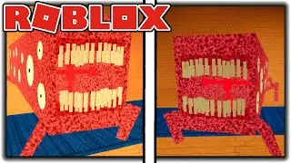 How To Get SUBWAY TRAIN Badge in Roblox Trevor Creatures Simulator