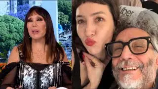 MORIA Y LOS DETALLES DEL AMOR QUE VIVEN SOF&Iacute;A GALA Y FITO P&Aacute;EZ, EN URUGUAY: M&Uacute;SICA, CINE Y 