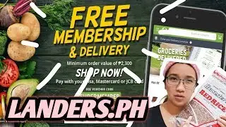 Shop Online FREE Membership and FREE Delivery at Landers Philippines | Aling Becca