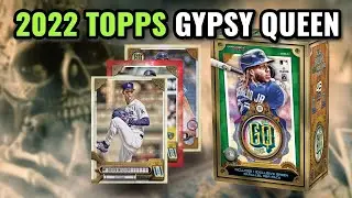 WORTH IT? 🤔 2022 TOPPS GYPSY QUEEN BLASTER BOXES