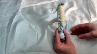 Crown Cobra Combo Dog Toy