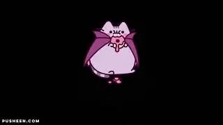 Pusheen How To Tell If You Cat is a Vampurr