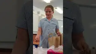 A Taste of Germany 🇩🇪: Prep School's In-House German Market
