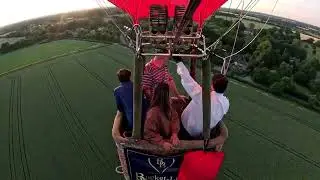 Bucket-List Balloon Flights Exclusive for 3 on 16.6.25pm
