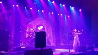 Turisas ft  Caitlin De Ville   LIVE @ ZROCK in Kempele, Finland 12 April 2019