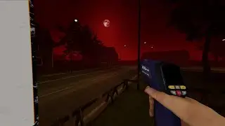 Фазмофобия 👻 ~ Сбои, происходящие во время Кровавой Луны!?