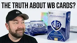 🚨 Обязательно посмотрите! Пора разбить коробку с фильмом «Фантом 100» от Warner Bros.! «Властелин...