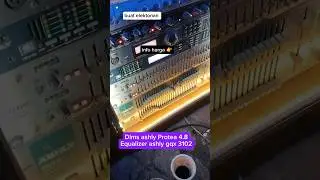 Dlms Ashly Protea 4.8 buat elektonan #ashly #ashley #dlms
