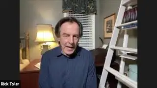 Author Talk: Still Right with Rick Tyler