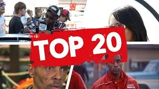 Every Black Driver In Nascar History 💯