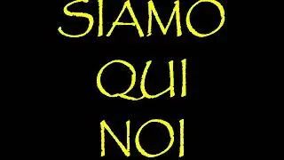 GLI ANNI- 883 -CON TESTO
