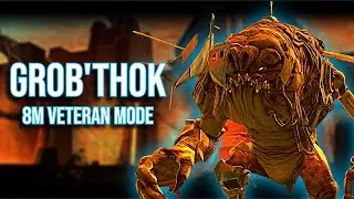 Grob'thok 8M Veteran Mode | SWTOR