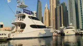 Luxus und Lifestyle auf der Dubai International Boat Show