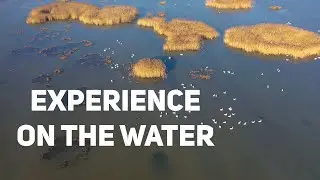 Experience on the water  4K  UHD