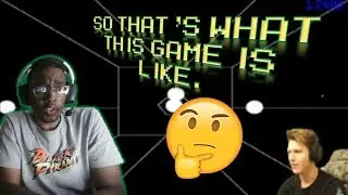 HAUNTED ARCADE MACHINE - Polybius! REACTION!!!