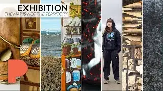 EXHIBITION: the map is not the territory