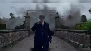 Death Rattle (Slowed + Reverb) &ndash; Thomas Shelby Cinematic Edit