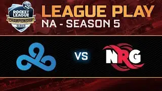 CLOUD9 vs. NRG ESPORTS - Week 5