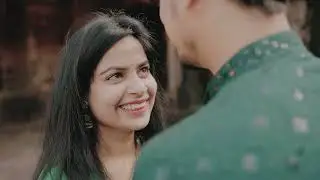 Vivek // mansi pre-wedding 2025