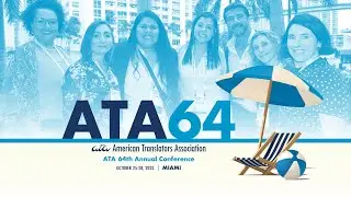 ATA64 Recap - 2023 ATA Annual Conference