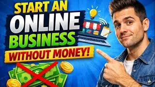 5 BIG Mistakes People Make Starting Online Business without Money