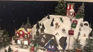 Department 56 Snow Village 2022 Display