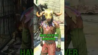 The Saddest Ghoul in Fallout 4