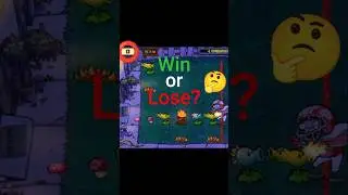 Win or Lose in I, Zombie Endless PvZ?
